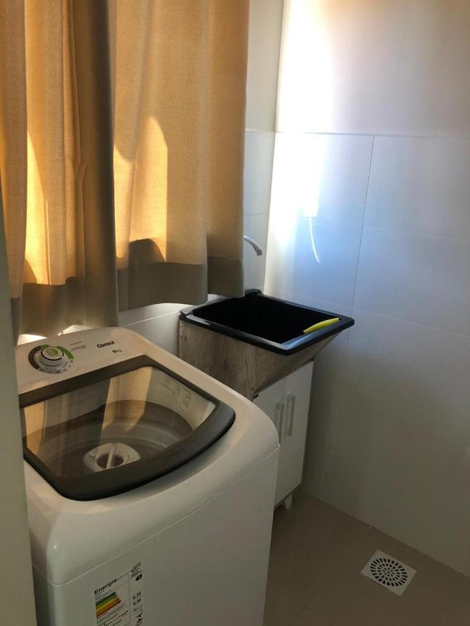 Apartamento Bombas Buitenkant foto